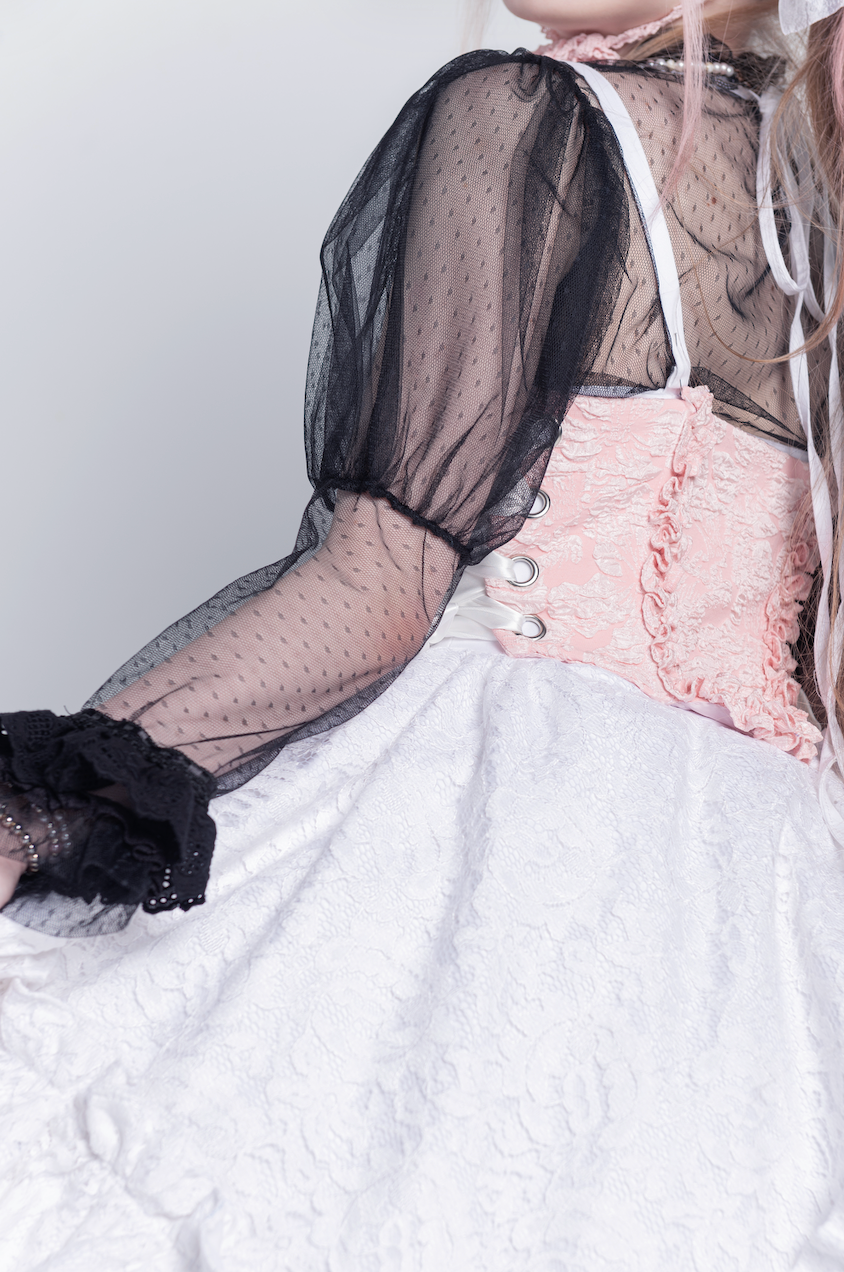 Blusa de lunares Seraphim