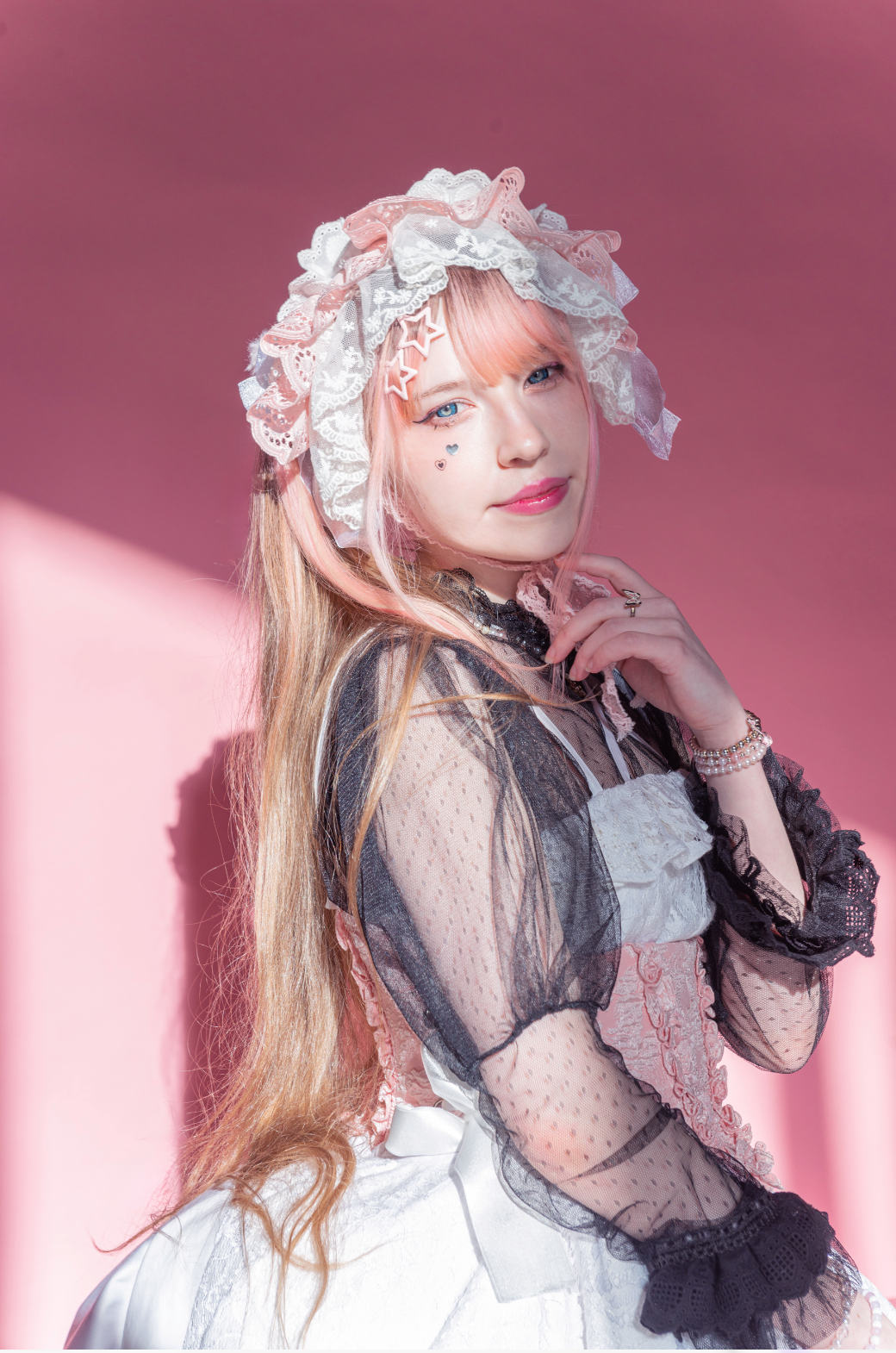 Blusa de lunares Seraphim