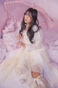 Vestido Princes Tulle