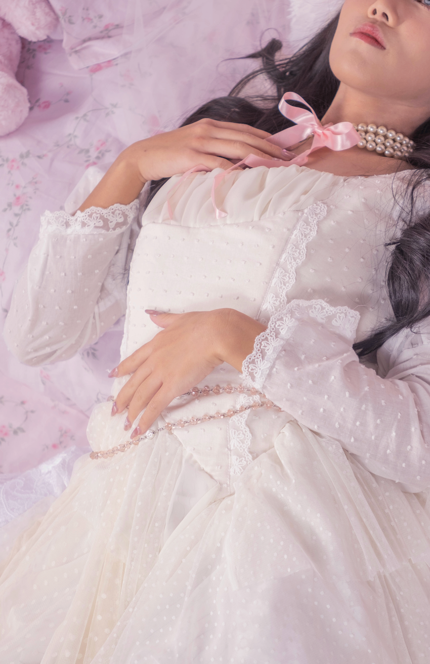 Vestido Princes Tulle