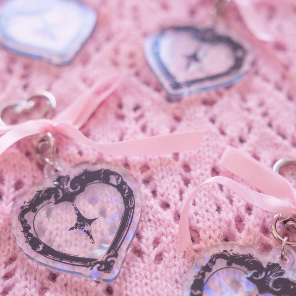Miilt Logo Keychain