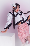 Falda de encaje Seraphim