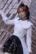Blusa fruncida Seraphim